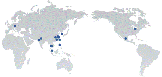 Overseas Manufacturing Companies