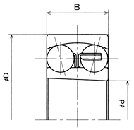 Self-aligning Ball Bearings