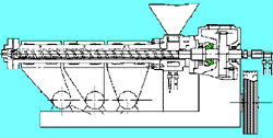 Injection molding machine