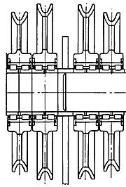 Sheave Bearings