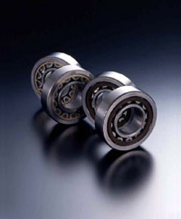 Cylindrical Roller Bearings