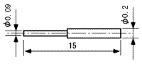 Shape of orifice punch