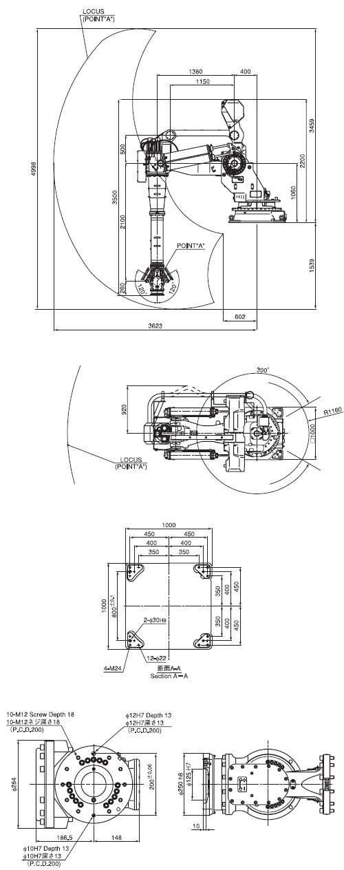 SC400LC